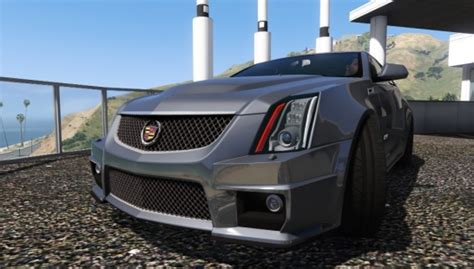 Cts V Coupe Mod V Dm Mod