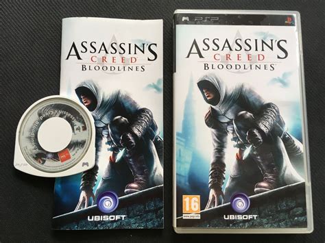 Assassins Creed Bloodlines Für Psp Kaufen Auf Ricardo