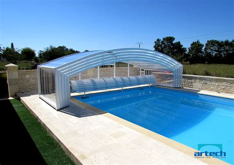 Abris Artech Fabricant Abri Piscine Toulouse Midi Pyr N Es