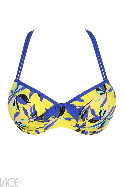 PrimaDonna Swim Vahine Bikini Bandeau Beha E G Cup Lace Lingerie Nl
