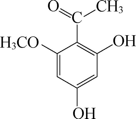 24 二羟基 6 甲氧基苯乙酮 桂药化学成分 医学