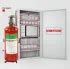 Novec Fk Fire Extinguishing System Fire Trace System For