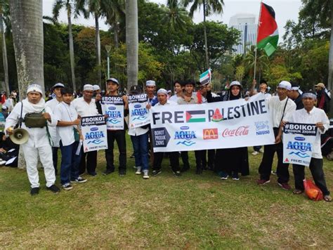 Demi Perjuangan Rakyat Gaza Palestina Kh Ikhsan Abdullah Produk