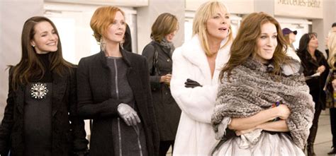 Sex And The City And Its Lasting Female Appeal The New York Times