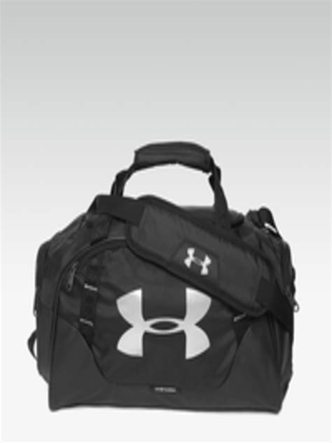 Buy UNDER ARMOUR Unisex Black Undeniable 3.0 XS Duffle Bag - Duffel Bag ...