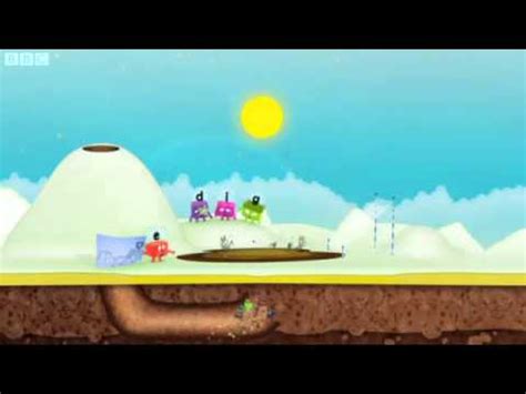 Alphablocks Series 3 - Frog on a Dog - YouTube