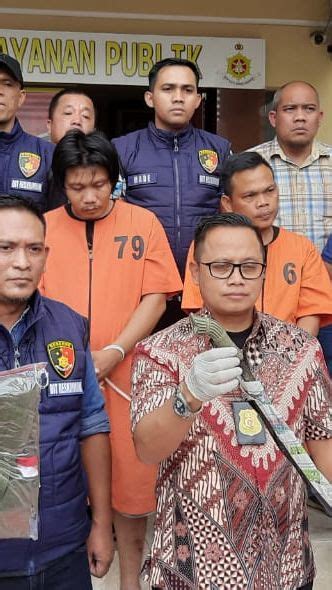 Terbongkar Motif Pembunuhan Adik Bupati Muratara Pelaku Terancam 15