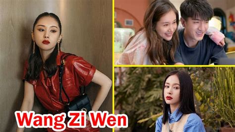 Wang Zi Wen 7 Things You Need To Know About Wang Zi Wen Youtube