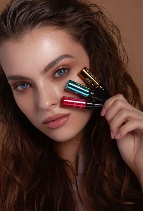 Схема работы с хной EkkoBeauty для новичков - NIKK MOLE | Лучшая школа ...
