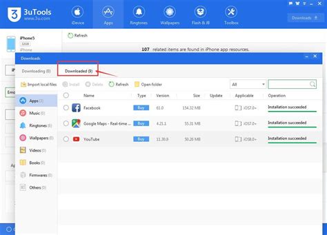 tutorial|How to Download Apps Using 3uTools?