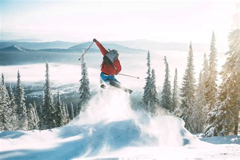 Les Meilleures Stations De Ski Pour Les Riches En Splendia