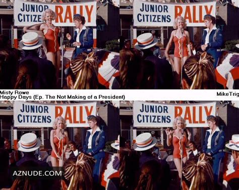 Misty Rowe Nude Aznude