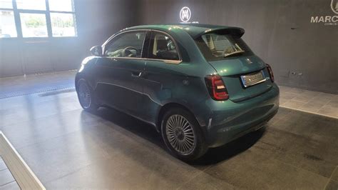 Fiat 500 Berlina 42 KWh Icon Elettrica Usata Marchi Auto