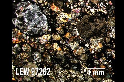 A Process for Chondrule Formation in Meteorites | News | Astrobiology