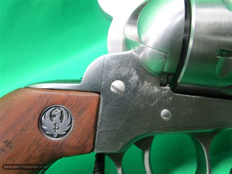 Ruger New Model Blackhawk 357 Mag