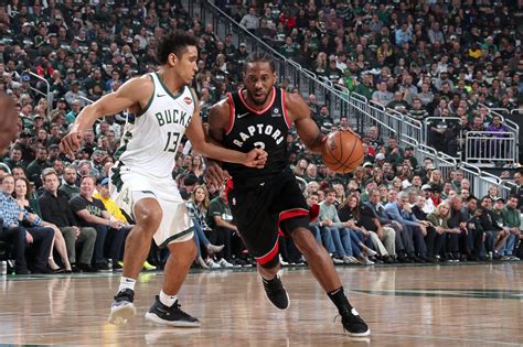 Milwaukee Bucks 3 Takeaways From Dominant Game 2 Win Vs Raptors Page 2