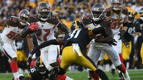 Steelers Vs Buccaneers Who The Experts Are Taking In Week 6