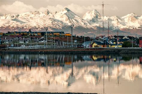 Travelling to Antarctica from Ushuaia