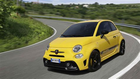 Abarth Review