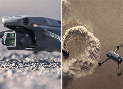 DJI Mavic 3 and Mavic 3 CINE Edition Drones Announced, Boasts Dual ...