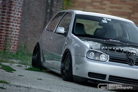 Greg's Mk4 VW GTI VR6 24v on Fittipaldi Splits - 8368 | Flickr