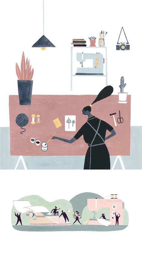 Turf and Grain magazine editorial artwork | Illustration, Color themes