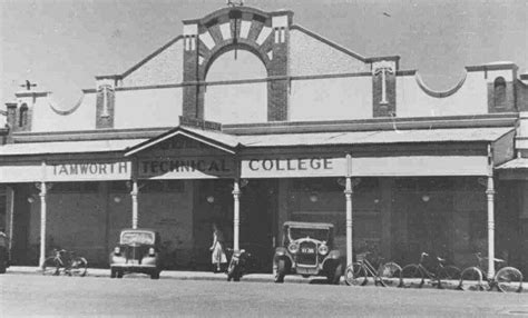 Tamworth Technical College (year unknown). 🌹 | College years, History teachers, College