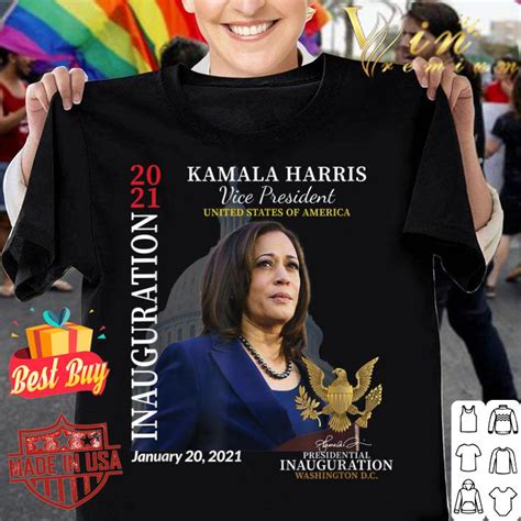 Funny Kamala Harris Vice President Usa 2021 Inauguration Day