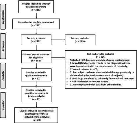 Flow Chart Of The Literature Retrieval Process Download Scientific