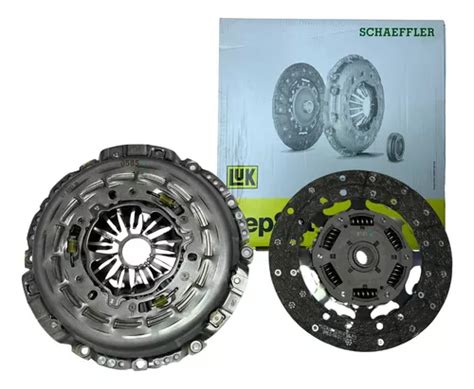 Kit Embrague 2 Pzs Luk Para Mitsubishi New L200 2 4 Año 2022