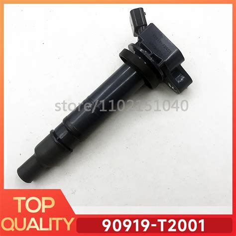 1PC Ignition Coil For Toyota Camry 2 4L L4 OE 90919 02247 90919 02248