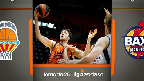 Valencia Basket BAXI Manresa 112 82 RESUMEN I Liga Endesa 2020 21