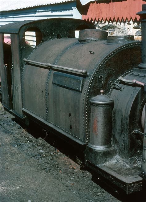 Ffestiniog Railway Steam Locomotive 5 Welsh Pony Bosto Flickr