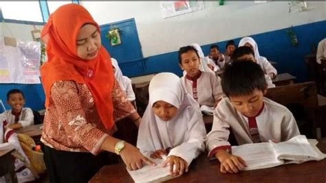 Ini Cara Guru Menciptakan Siswa Menjadi Aktif Kreatif Dan