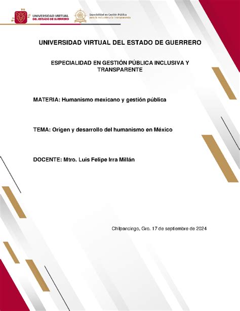 Autores Del Humanismo 2