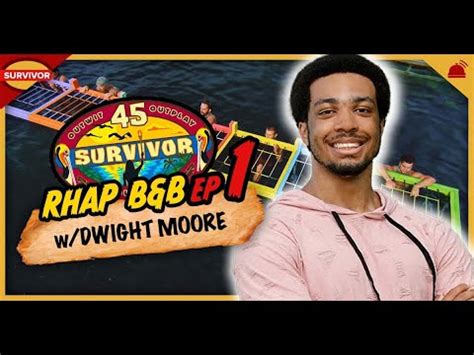 Survivor Rhap B B Episode With Dwight Moore Youtube