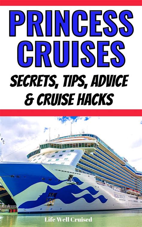 Princess Cruises 15 Tips Tricks And Insider Secrets Princess Cruise