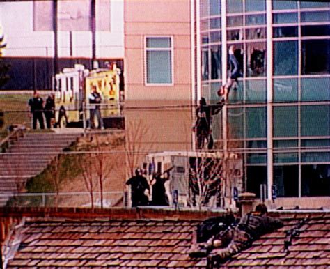 Columbine High School shooting: 13 dead, dozens hurt in 1999 massacre