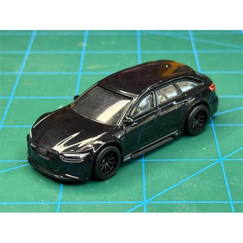 Hot Wheels Premium Audi RS Avant Chase Outside Pack Shopee Singapore