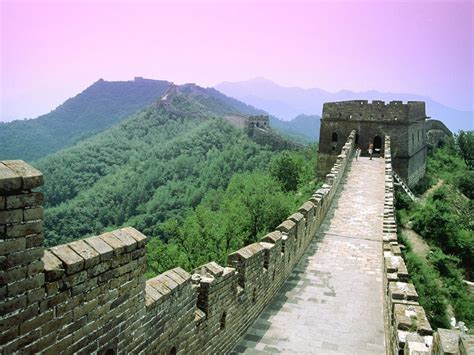 The Great Wall Of China Wallpapers - Wallpaper Cave