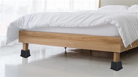 The 9 Best Bed Risers For Maximizing Storage Space In Your Room