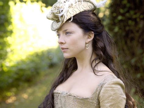 The Tudors Anne Boleyn Hair