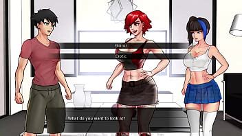 Confined With Goddesses Level Interactions With Emma Xvideos