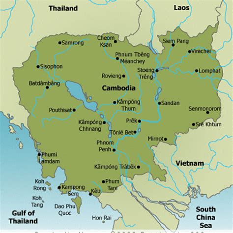 Tour Cambodia 5oceans Co Ltd