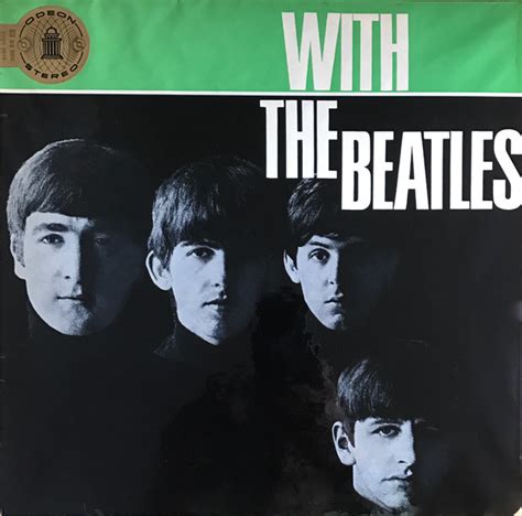 The Beatles – With The Beatles – Vinyl (LP, Album, Stereo), 1963 ...