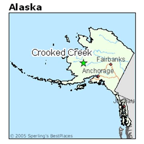 Crooked Creek, AK