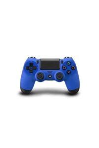 Manette Ps Sony Dual Shock Bleue Manette La Fnac