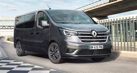 Renault Apresenta Nova Gama De Comerciais Ligeiros Revista P S Venda