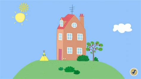 Peppa Pig House Wallpapers - Top Free Peppa Pig House Backgrounds ...