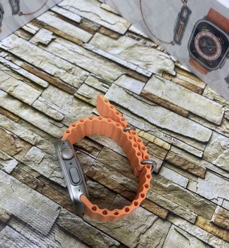 Купить Смарт вотч 8 серии Smart Watch GS8 Ultra, цена 1399 грн — Prom ...